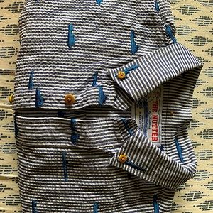 The Nutter by Chubbies Shirt Size Medium